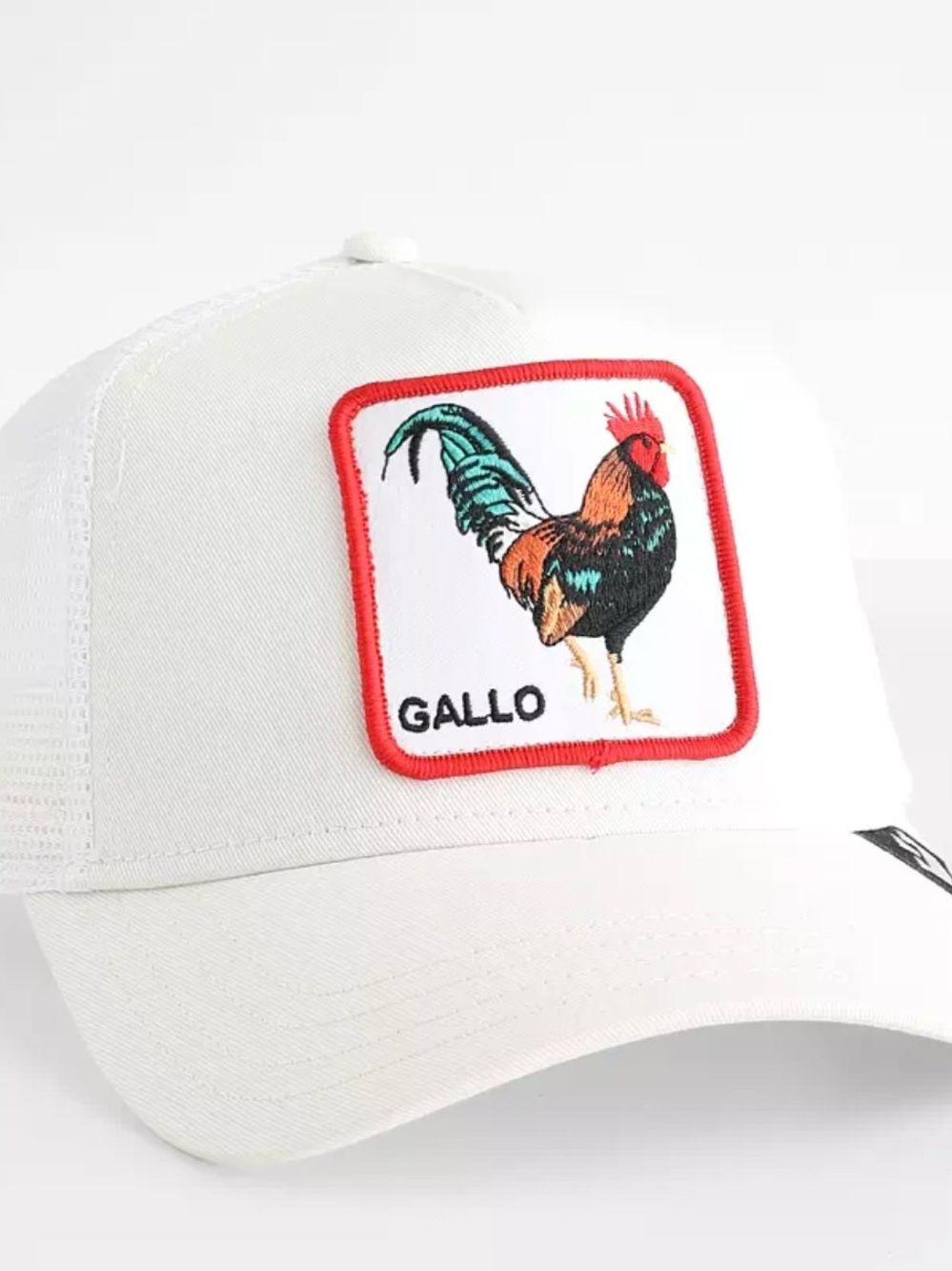 Goorin Bros. “GALLO” Trucker Hat. Mesh SnapBack NWT.